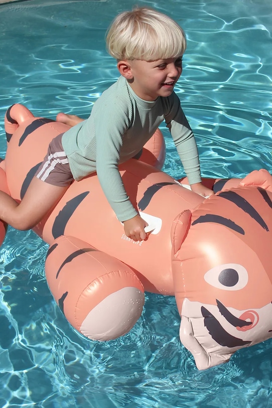 SunnyLife siedzisko dmuchane 140 x 74 x 40 cm S61KRFTC