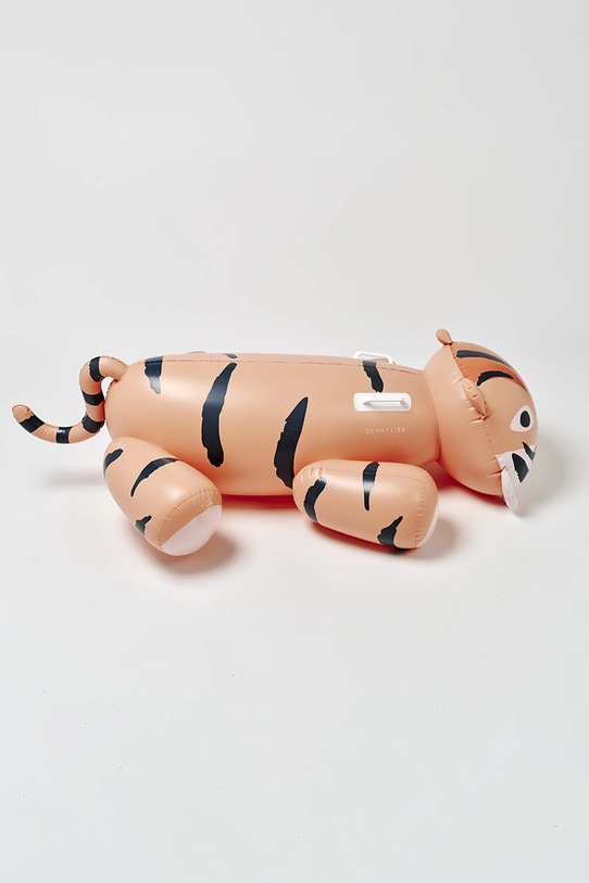 SunnyLife siedzisko dmuchane 140 x 74 x 40 cm S61KRFTC pomarańczowy AA00