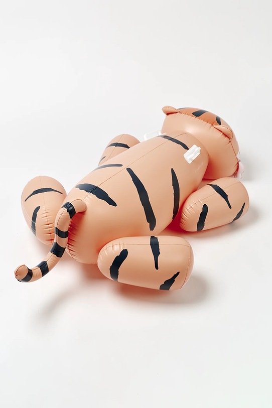 Lifestyle SunnyLife siedzisko dmuchane 140 x 74 x 40 cm S61KRFTC pomarańczowy