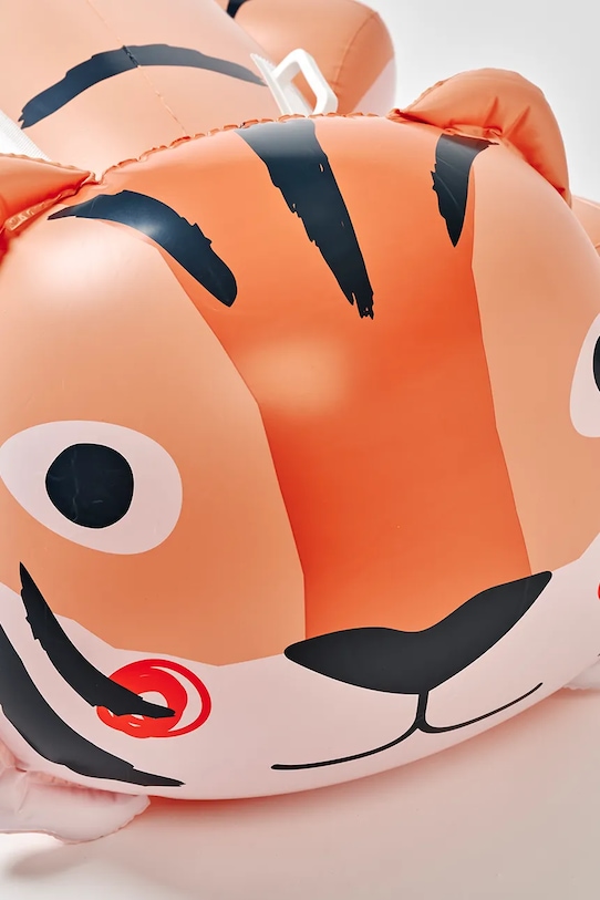 SunnyLife siedzisko dmuchane 140 x 74 x 40 cm S61KRFTC pomarańczowy