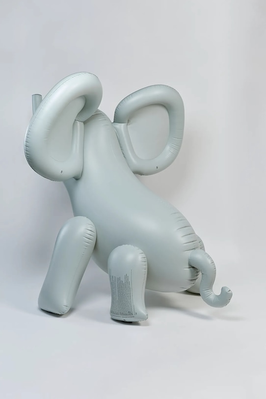 Лайфстайл SunnyLife надувний розпилювач з пластику 210 x 196 x 210 cm S61IGSEG сірий