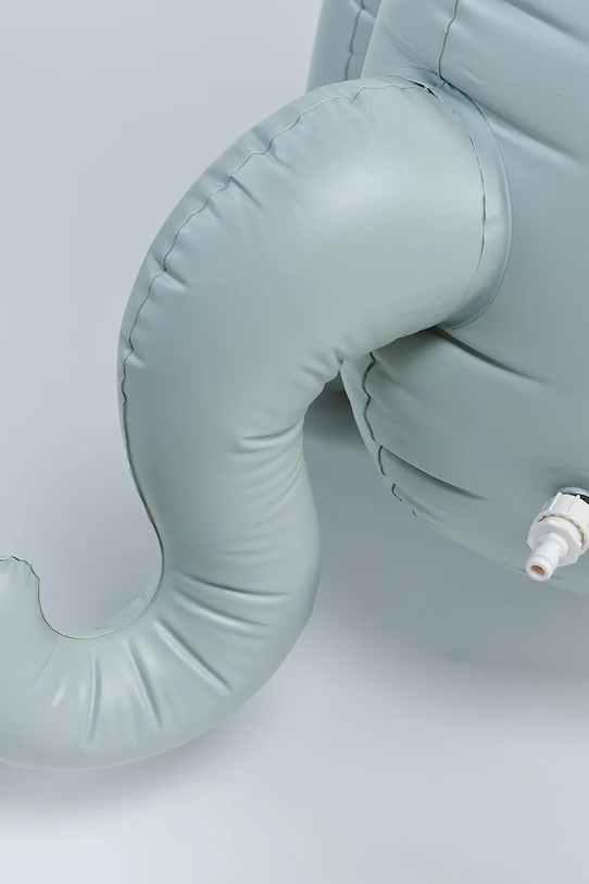 SunnyLife надувний розпилювач з пластику 210 x 196 x 210 cm сірий S61IGSEG