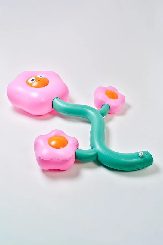 SunnyLife надувний розпилювач з пластику 225 x 78 x 15 cm S61ISPPM барвистий AA00