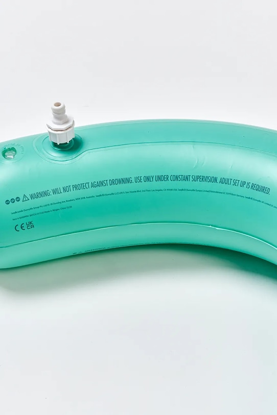 Лайфстайл SunnyLife надувний розпилювач з пластику 225 x 78 x 15 cm S61ISPPM барвистий