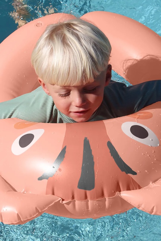 SunnyLife koło dmuchane z tworzywa sztucznego 70 x 60 x 11 cm S61KFTTC