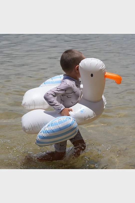 SunnyLife надувне коло з пластику 78 x 78 x 50 cm S51TPRBS