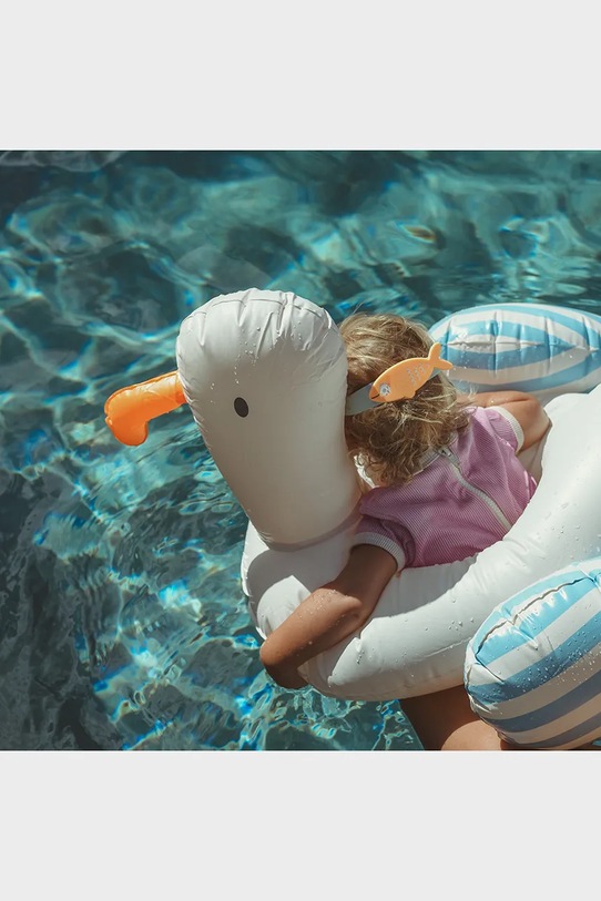 SunnyLife надувне коло з пластику 78 x 78 x 50 cm S51TPRBS