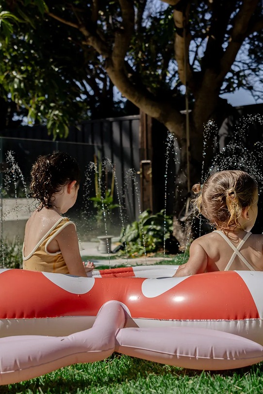 Življenjski slog SunnyLife 152 x 135 x 24 cm S61KSMPP rdeča