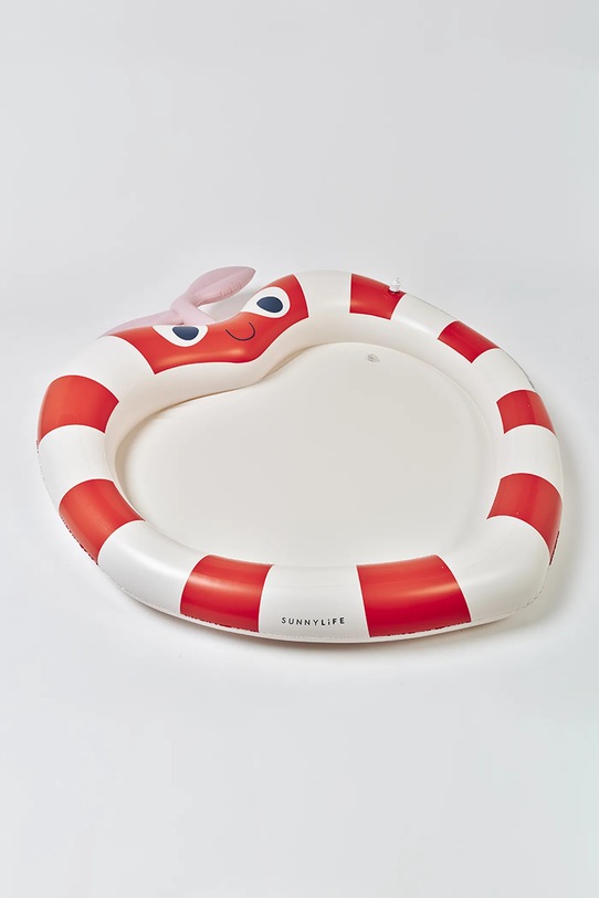 SunnyLife 152 x 135 x 24 cm S61KSMPP rdeča AA00