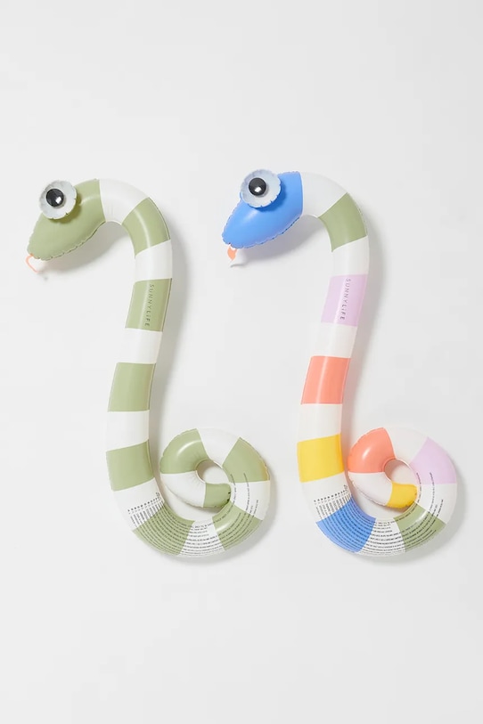 SunnyLife нудл для плавання з пластику 100 x 48 x 20 cm барвистий S51KNSNK