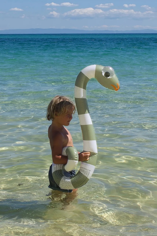 SunnyLife нудл для плавання з пластику 100 x 48 x 20 cm S51KNSNK барвистий