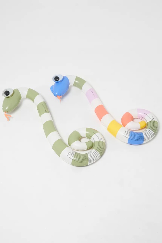 SunnyLife нудл для плавання з пластику 100 x 48 x 20 cm S51KNSNK барвистий AA00