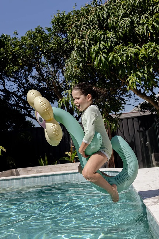 SunnyLife dmuchane makarony z tworzywa sztucznego 106 x 50 x 42 cm S61KINPM