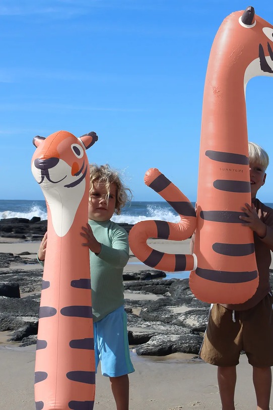 SunnyLife dmuchane makarony z tworzywa sztucznego 101 x 60 x 20 cm S61KINTC