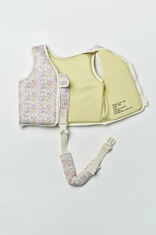 Lifestyle SunnyLife kamizelka do pływania 1-2 S61FVGDF multicolor