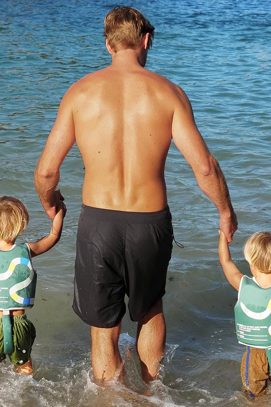 SunnyLife kamizelka do pływania 1-2 S61FVIJG