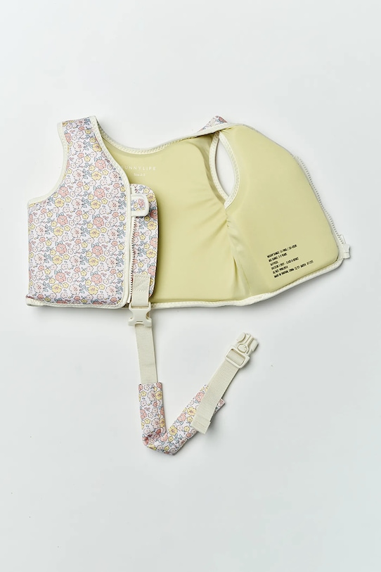 Lifestyle SunnyLife kamizelka do pływania 2-3 S61FVGDL multicolor