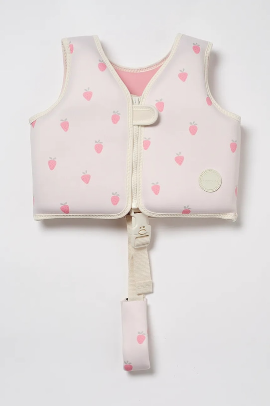 SunnyLife z plastu 2-3 ružová S51VVSS2