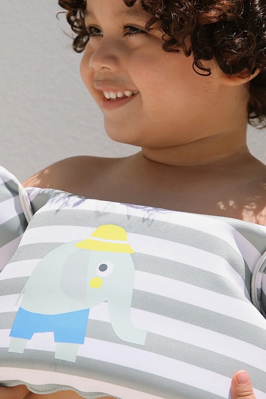 SunnyLife kamizelka z rękawkami do pływania 3-6 S61FJEEG multicolor