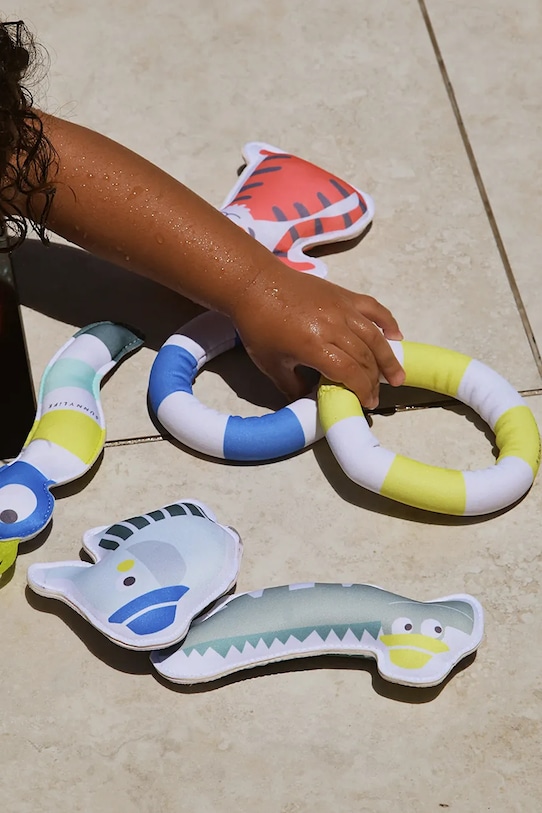 SunnyLife akcesoria do nurkowania z tworzywa sztucznego multicolor S61DBJUN