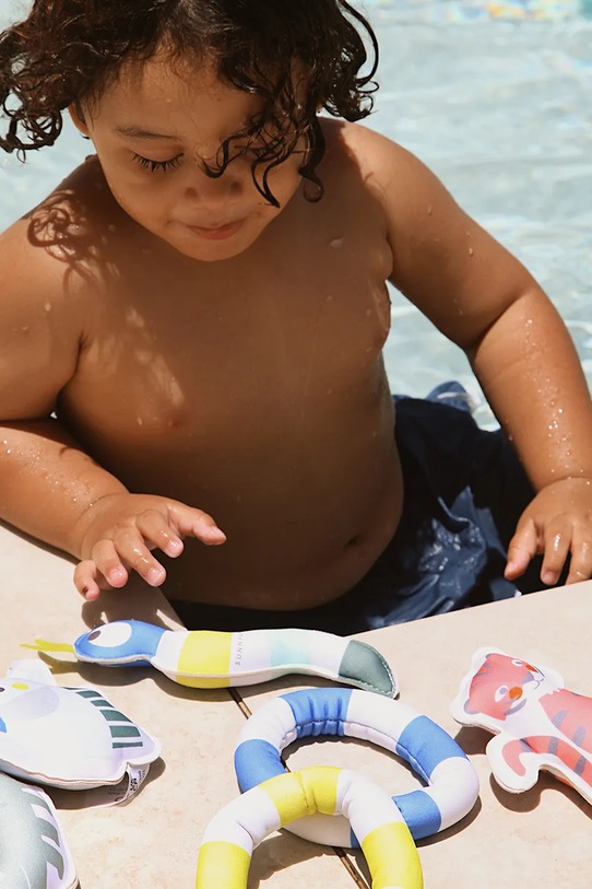 SunnyLife akcesoria do nurkowania z tworzywa sztucznego S61DBJUN multicolor