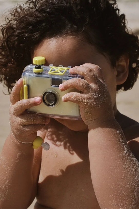 SunnyLife podwodny aparat fotograficzny S61UCPPG zielony