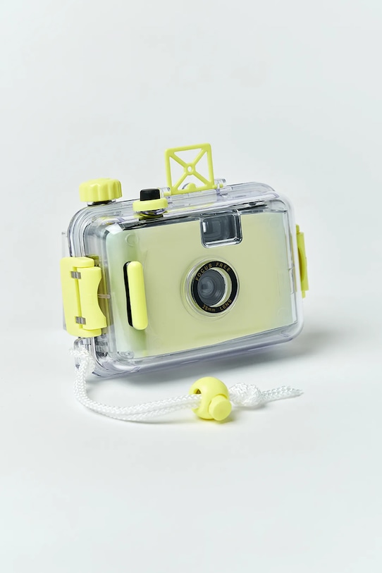 SunnyLife podwodny aparat fotograficzny S61UCPPG zielony AA00