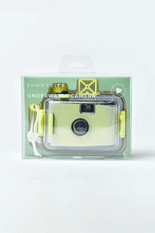 SunnyLife podwodny aparat fotograficzny zielony S61UCPPG