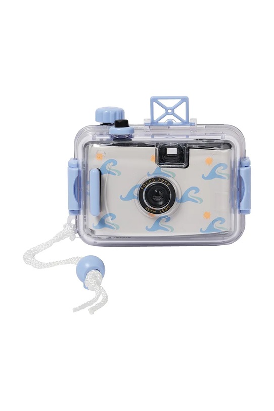 SunnyLife podwodny aparat fotograficzny niebieski S51CAMBW