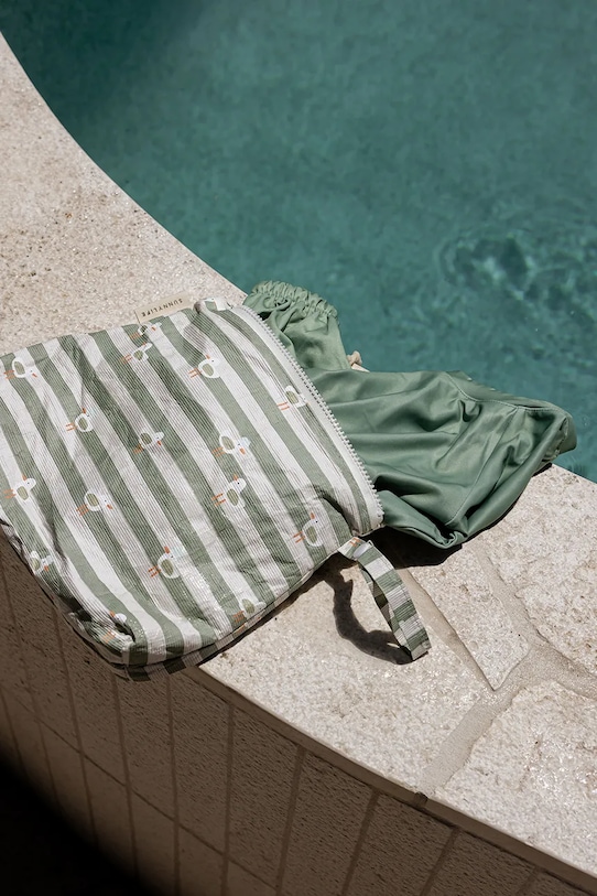 SunnyLife сумка 25 x 6 x 19 cm S61KWBSG зелёный