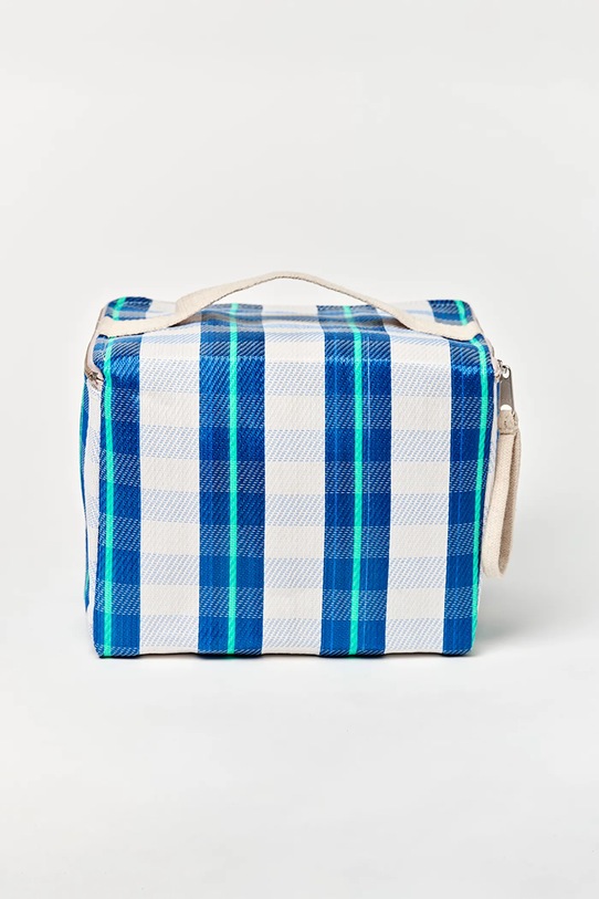 SunnyLife hőszigetelt táska textil anyagból készült 23 x 19 x 15 cm kék S61WCLLA