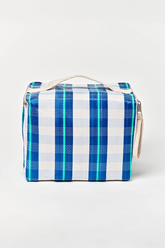 SunnyLife hőszigetelt táska textil anyagból készült 23 x 19 x 15 cm kék S61WCLLA