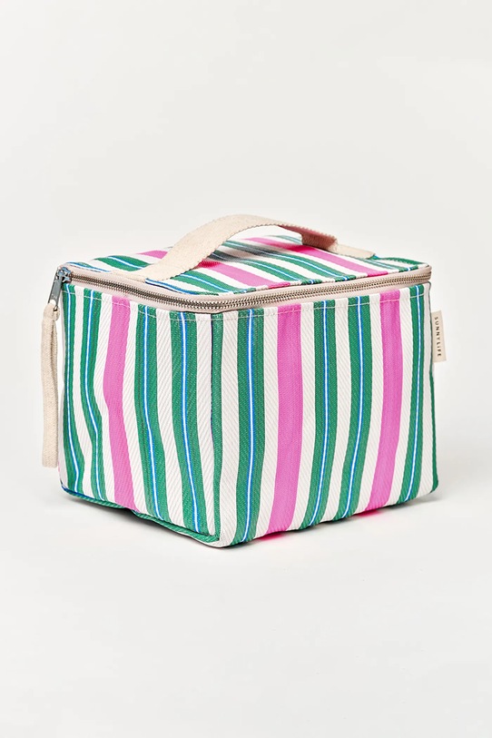 SunnyLife torba termiczna z materiału tekstylnego 23 x 19 x 15 cm S61WCLSG multicolor AA00