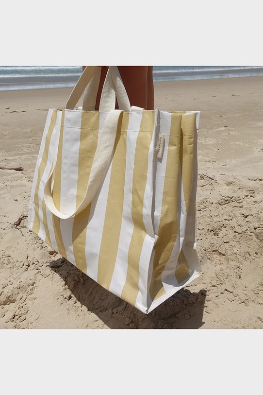 SunnyLife torba plażowa 58 x 22 x 43 cm S51CARBN