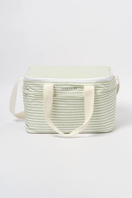 SunnyLife hőszigetelt táska 34 x 22 x 25 cm zöld S51NCBSS