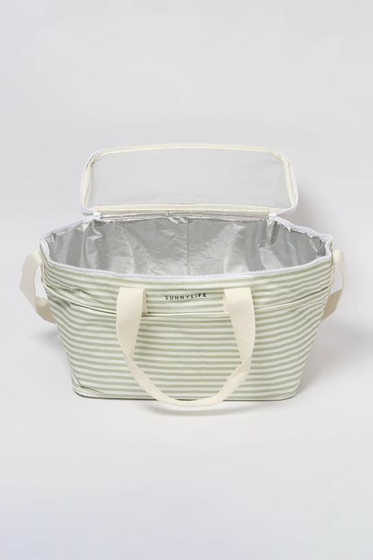 Lifestyle SunnyLife hőszigetelt táska 34 x 22 x 25 cm S51NCBSS zöld