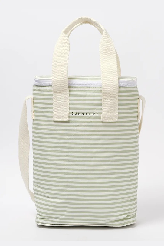 SunnyLife torba termiczna 34 x 24 x 11 cm zielony S51NTCSS