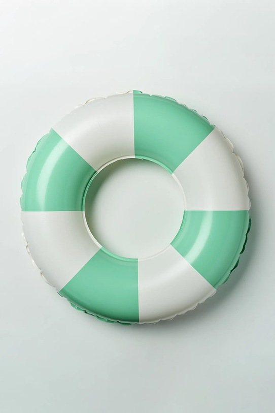 SunnyLife koło dmuchane 58 x 58 x 12 cm turkusowy S61MPRPG