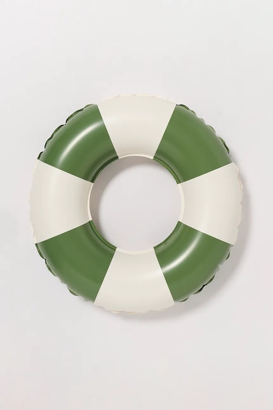 SunnyLife надувной круг из пластика 21 x 11 x 20 cm зелёный S51MPROS