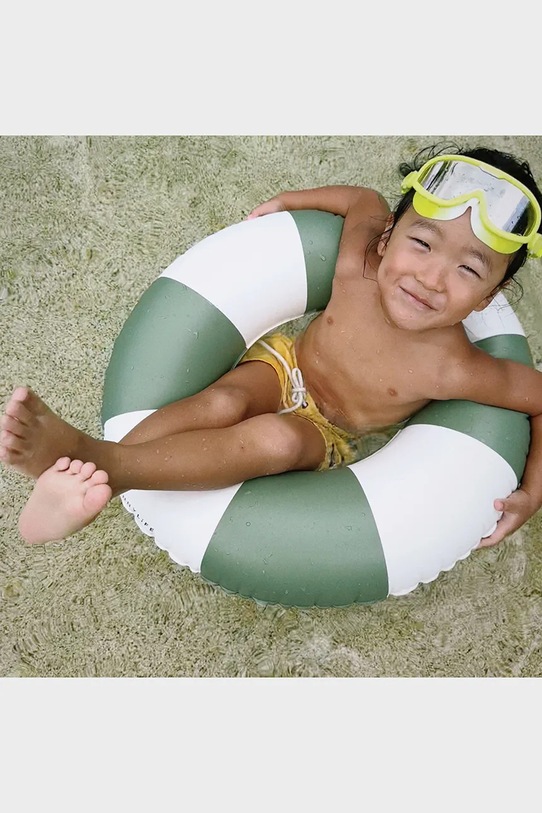 Лайфстайл SunnyLife надувной круг из пластика 21 x 11 x 20 cm S51MPROS зелёный