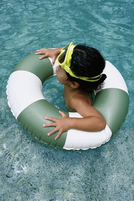 SunnyLife надувной круг из пластика 21 x 11 x 20 cm S51MPROS зелёный