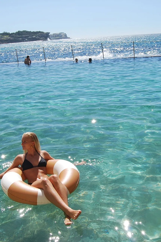 SunnyLife koło dmuchane 90 cm S61STPTC