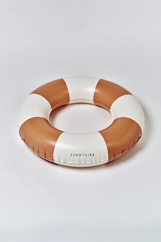 SunnyLife koło dmuchane 90 cm S61STPTC pomarańczowy AA00