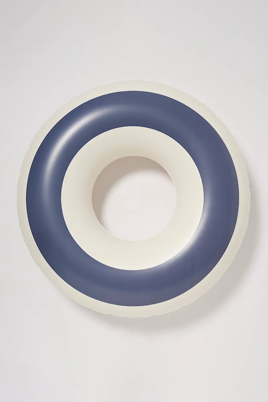 SunnyLife koło dmuchane z tworzywa sztucznego 106 cm niebieski S51PRMAR