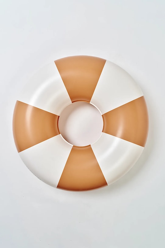 SunnyLife koło dmuchane z tworzywa sztucznego 105 cm pomarańczowy S61TPRTC