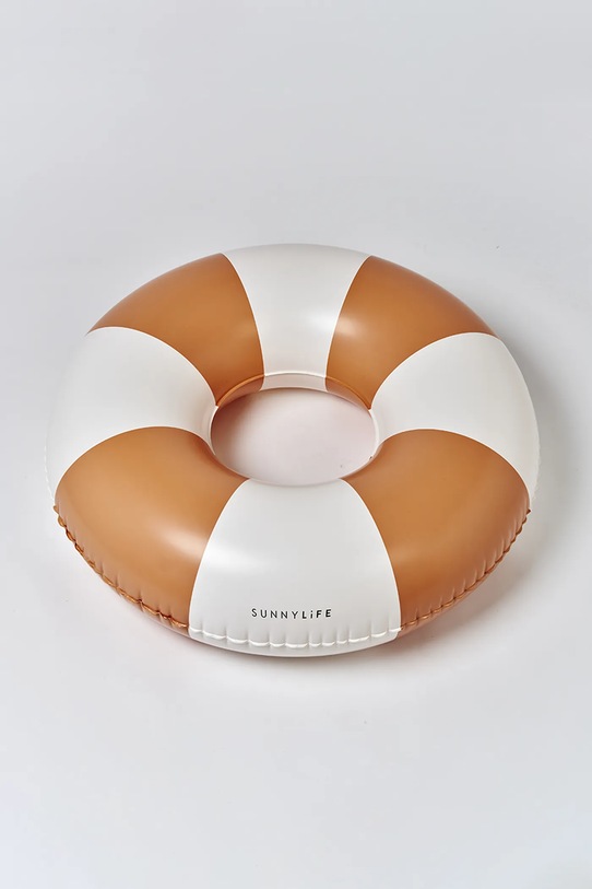 SunnyLife koło dmuchane z tworzywa sztucznego 105 cm S61TPRTC pomarańczowy AA00