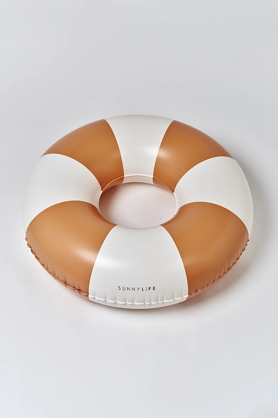 SunnyLife koło dmuchane z tworzywa sztucznego 105 cm S61TPRTC pomarańczowy AA00