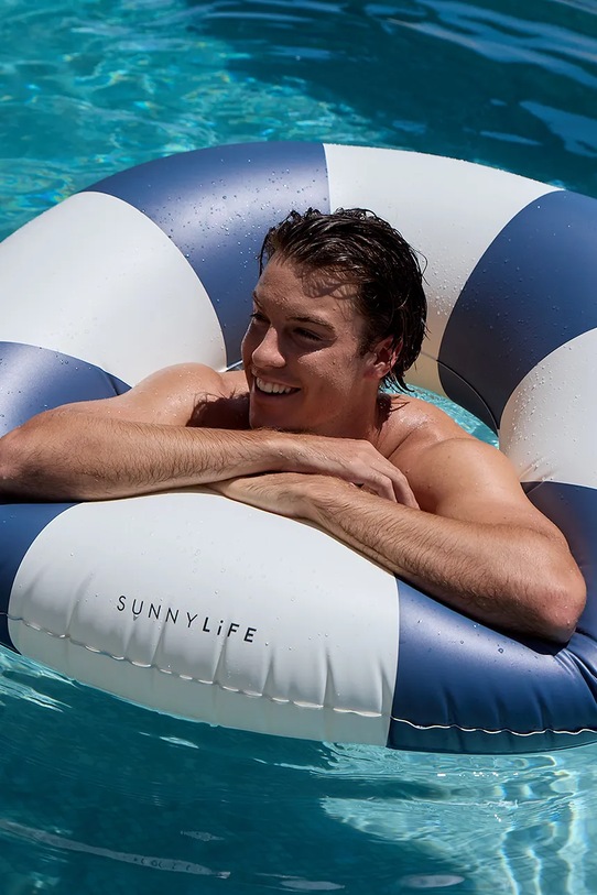 SunnyLife koło dmuchane z tworzywa sztucznego 105 cm S51TPRNS