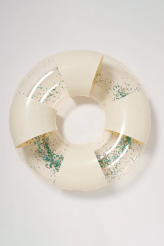 SunnyLife koło dmuchane 105 cm beżowy S51TPRCS