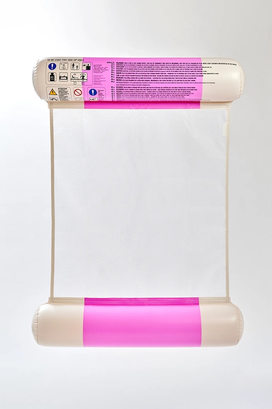 SunnyLife з пластику 112 x 72 cm S61FHMAG рожевий AA00